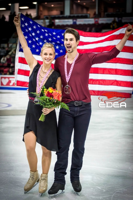 Ice Gallery Skates U.S.